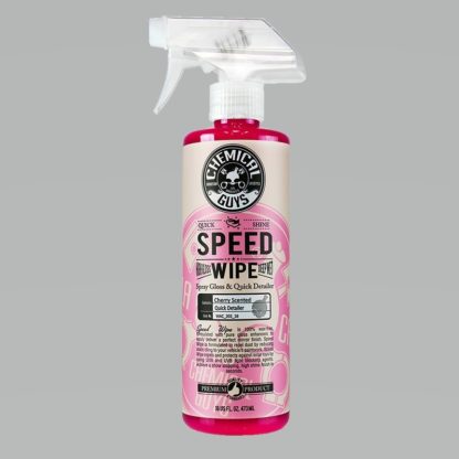 Chemical Guys Speed Wipe Quick Detailer - 16oz (P6)