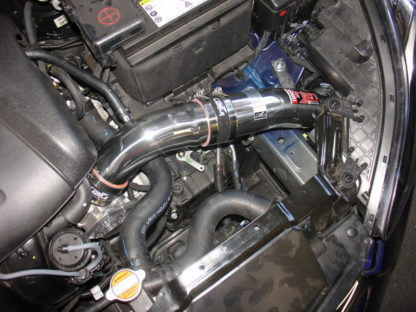 Injen 2014 Kia Forte 1.8L 4 Cyl. Polished Two piece Cold Air Intake (Converts to Short Ram Intake) - Image 3