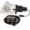 QTP 2.25in Bolt-On QTEC Electric Cutout Valve - Single - Image 3