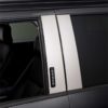 Putco 17-20 Ford SuperDuty - Crew Cab / SuperCab - w/Keypad Stainless Steel Pillar Posts Classic - Image 2