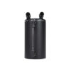 Mishimoto Large Aluminum Oil Catch Can - Wrinkle Black - Image 3
