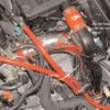 Injen 00-03 Celica GT Black Cold Air Intake - Image 3