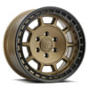 fifteen52 Traverse HD 17x8.5 6x135 0mm ET 87.1mm Center Bore Block Bronze Wheel - Image 2