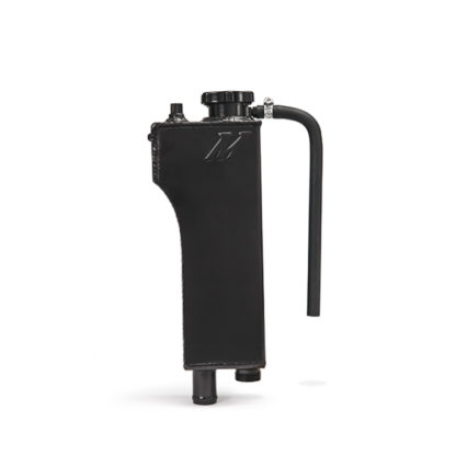 Mishimoto 92-99 BMW 3 Series Aluminum Coolant Expansion Tank - Black - Image 5