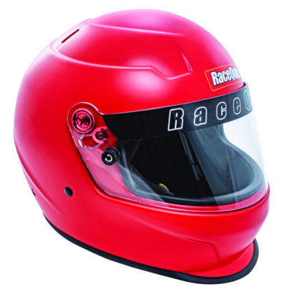 Racequip Corsa Red PRO20 SA2020 Small