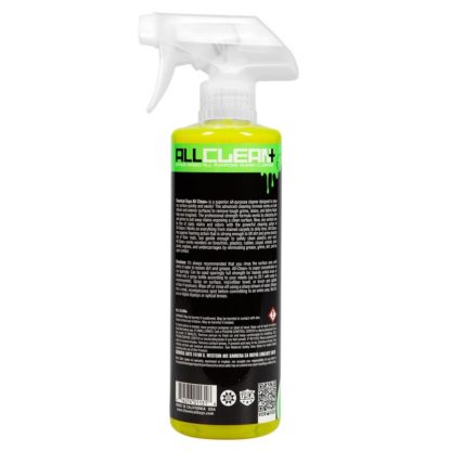 Chemical Guys All Clean+ Citrus Base All Purpose Cleaner - 16oz (P6) - Image 3