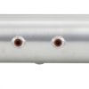 Air Lift 5 Gal Alum Air Tank - (4) 3/8in Face Ports & 1/4in Drain Port - 36in L X 6in D - Image 2