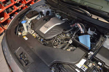 Injen 15-18 Hyundai Sonata 1.6L (t) Polished Short Ram Intake w/ Heat Shield - Image 6
