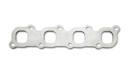 Vibrant Mild Steel Exhaust Manifold Flange for Nissan KA24 motor 1/2in Thick - Image 2