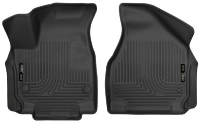 Husky Liners 2017 Chrysler Pacifica X-Act Contour Black Floor Liners - Image 2