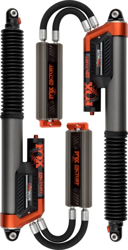 Fox Ford Raptor 3.0 Factory Series 12.3in External QAB P/B External Cooler Shock Set - Image 2