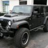 N-Fab Nerf Step 07-17 Jeep Wrangler JK 4 Door All - Tex. Black - W2W - 3in - Image 5