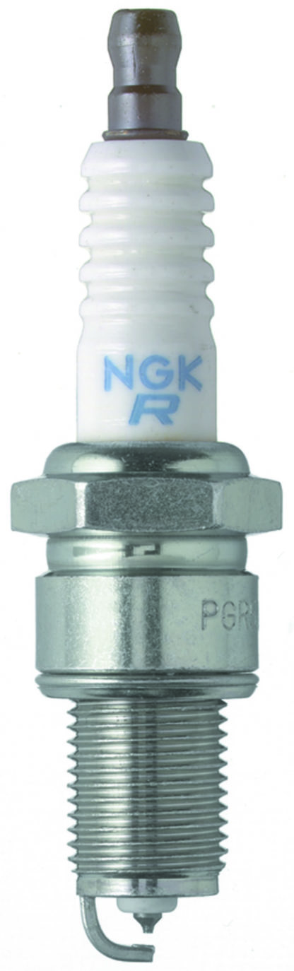 NGK Single Platinum Spark Plug Box of 10 (BUR7EQP)