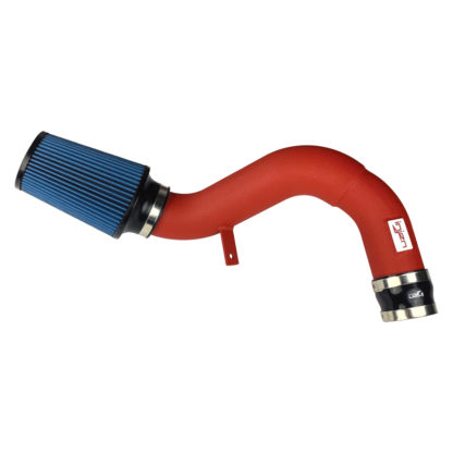 Injen 18-19 Audi S4/S5 (B9) 3.0L Turbo Wrinkle Red Short Ram Intake - Image 5