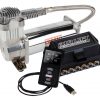 Air Lift Performance 3P (1/4 Air Line 2.5 Gal  Polished Aluminum Tank VIAIR 444C Comp) - Image 3
