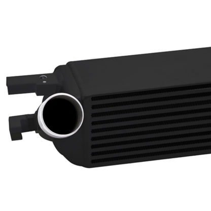 Mishimoto 2015 Ford Mustang EcoBoost Front-Mount Intercooler - Black - Image 5