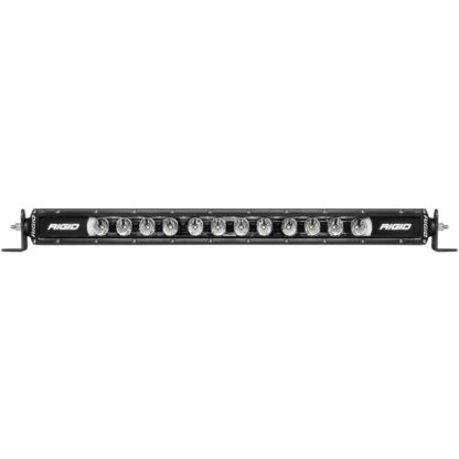 Rigid Industries 30in Radiance Plus SR-Series Single Row LED Light Bar with 8 Backlight Options - Image 8