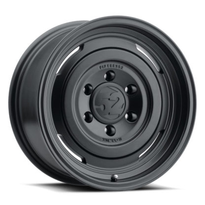 fifteen52 Analog HD 16x7.5 6x139.7 0mm ET 106.2mm Center Bore Asphalt Black Wheel - Image 2