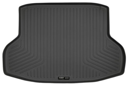 Husky Liners 2016 Honda Civic Sedan Weatherbeater Black Trunk Liner - Image 3