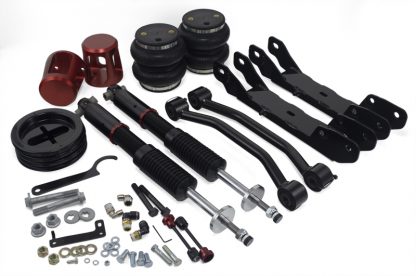 Air Lift Performance Rear Kit for 11-12 BMW 1M - Image 2