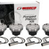 Wiseco Subaru EJ257 WRX/STI 4v Dish -19cc 99.5 Piston Shelf Stock - Image 9