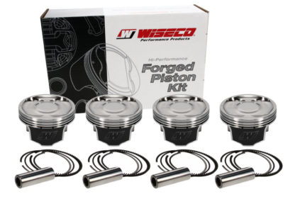 Wiseco Subaru EJ257 WRX/STI 4v Dish -19cc 99.5 Piston Shelf Stock - Image 9