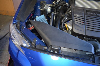 Injen 2015+ Subaru WRX 2.0L 4 Cyl (Turbo) Polished Short Ram Intake w/ MR Tech and Heat Shield - Image 2