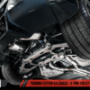 AWE Tuning 14-19 Chevy Corvette C7 Z06/ZR1 (w/o AFM) Touring Edition Axle-Back Exhaust w/Black Tips - Image 6