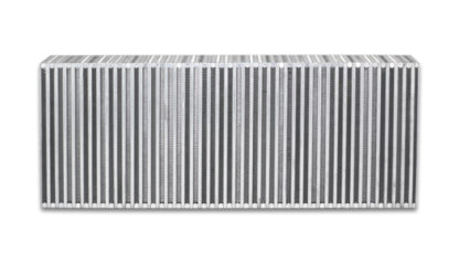 Vibrant Vertical Flow Intercooler 30in. W x 12in. H x 4.5in. Thick - Image 2