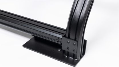 Putco 2020 Jeep Gladiator - 5ft (Standard Box) Venture TEC Rack - Image 5