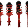 Pedders EziFit SportsRyder Spring And Shock Kit 05-07 Subaru STi - Image 2