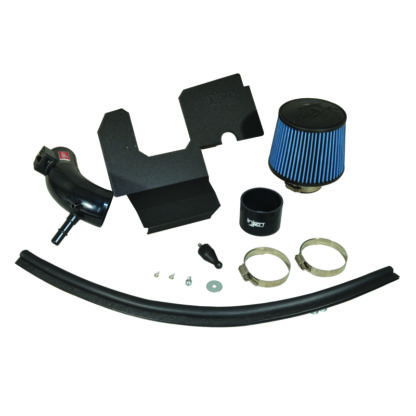 Injen 13-20 Ford Fusion 2.5L 4Cyl Black Tuned Short Ram Intake with MR Tech and Heat Shield - Image 5