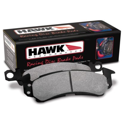 Hawk 97-12 Corvette/01-04 Z06/05-09 Z51 DTC-50 Race Rear Brake Pads - Image 4