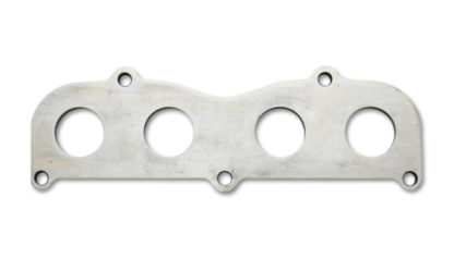 Vibrant Mild Steel Exhaust Manifold Flange for Toyota 2AZ-FE motor 1/2in Thick - Image 2