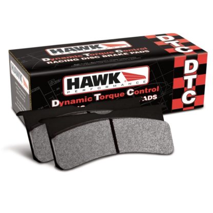 Hawk Willwood 7912 DTC-60 Race Brake Pads - Image 4