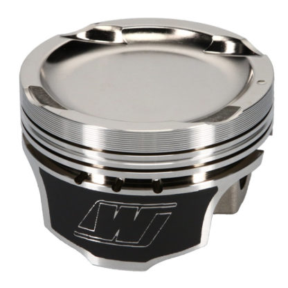 Wiseco 1400 HD Mitsu EVO 8 - 4G63 Turbo -21cc Armor Plated Piston Shelf Stock Kit - Image 6