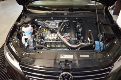 Injen 16-18 VW Jetta I4 1.4L TSI SP Series Short Ram Polished Intake System - Image 6