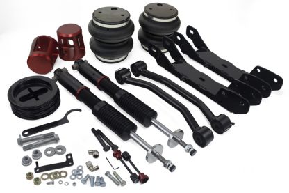 Air Lift Performance Rear Kit for 11-12 BMW 1M - Image 4