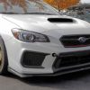 Perrin Tow Hook Kit - Front 2018+ Subaru WRX/STI - Flat Black - Image 6