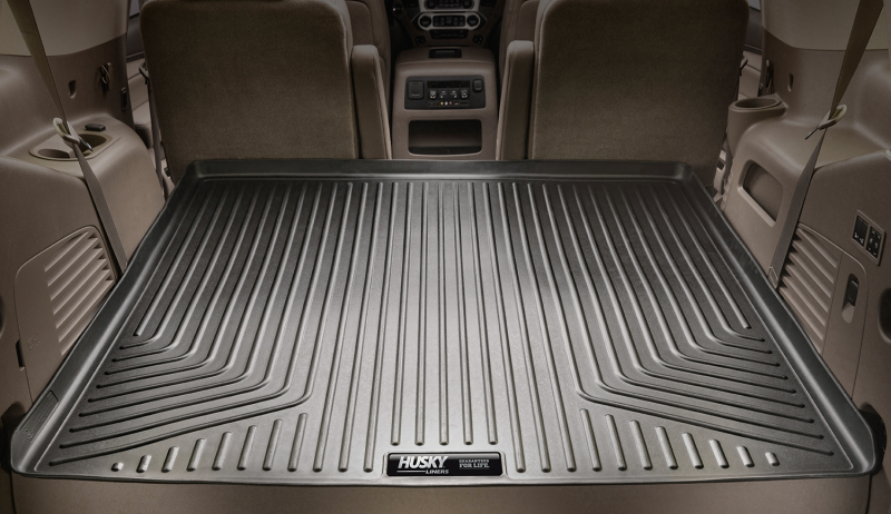 Tappetini Bagagliaio Husky Liners 42091 In Nero – Adatti Per Chevrolet Camaro Coupé 2016-2019 – Realizzati In USA