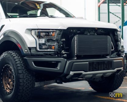 mountune 17-19 Ford F150 Ecoboost Raptor SuperCrew Intercooler Upgrade - Image 4