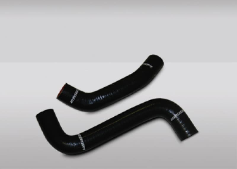 Mishimoto 01-07 Subaru WRX / WRX STI Black Silicone Hose Kit - Image 3