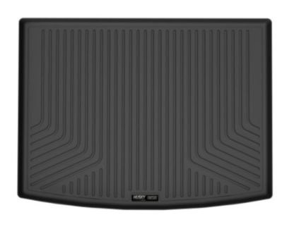 Husky Liners 2021 Suburban/Yukon XL w/ 3rd Row Seat Weatherbeater Cargo Liner Behind 3rd Row - Black