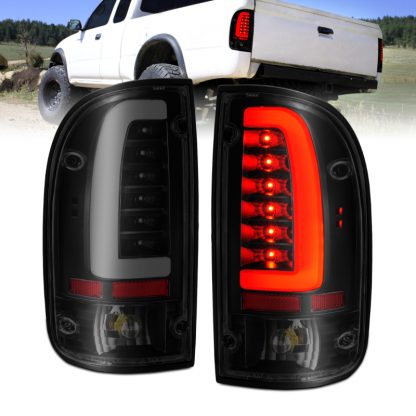 ANZO 1995-2004 Toyota Tacoma LED Taillights (Pair)