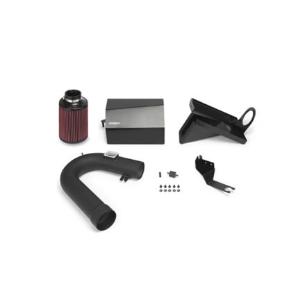 Mishimoto BMW 12-13 320i/328i / 14-15 428i / 15-16 228i Performance Air Intake Kit - Wrinkle Black - Image 3