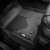 Husky Liners 02-16 Dodge Ram 2500 Quad Cab X-Act Contour Black Center Hump Floor Liners - Image 4