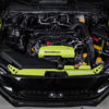 Grimm Speed Subaru Impreza/WRX/STI/Legacy/Forester/Baja/BRZ Lightweight Battery Tiedown- Neon Green - Image 6