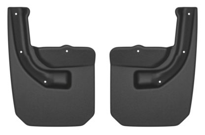 Husky Liners 2018 Jeep Wrangler Custom-Molded Rear Mud Guards