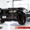 AWE Tuning 14-19 Chevy Corvette C7 Z06/ZR1 (w/o AFM) Touring Edition Axle-Back Exhaust w/Black Tips - Image 4