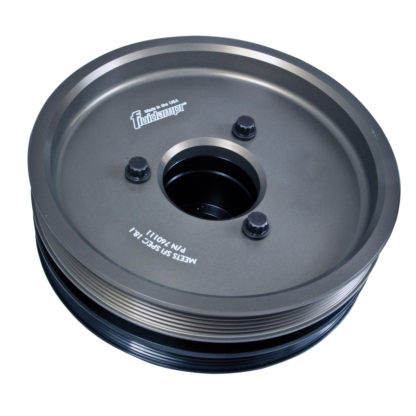 Fluidampr Chevy LS3/L99/Camaro w/ Stock Pulley Steel Internally Balanced Damper - Image 2